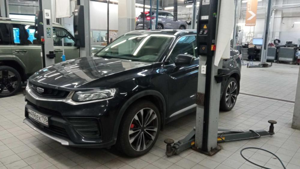 Geely Tugella I Санкт-Петербург  - изображение 2