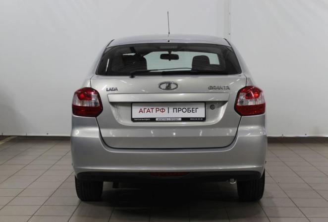Lada (ВАЗ) Granta I Рестайлинг с пробегом 2018 года, цена 445 000 рублей, 289866 км, хэтчбек, Автокод Объявления