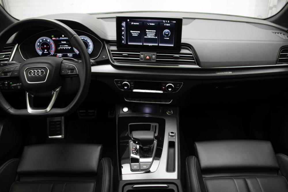 Audi Q5 II (FY) Рестайлинг Москва  - изображение 20