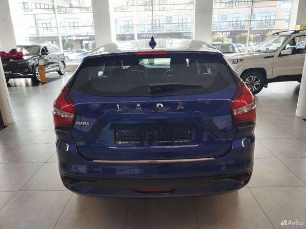 Новый Lada (ВАЗ) Iskra 2025 года, цена 1 697 000 рублей, универсал, Автокод Объявления