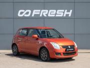 Suzuki Swift III Краснодар  - изображение 18
