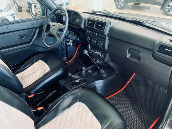 Lada (ВАЗ) Niva Legend I с пробегом 2021 года, цена 850 000 рублей, 34800 км, внедорожник, Автокод Объявления