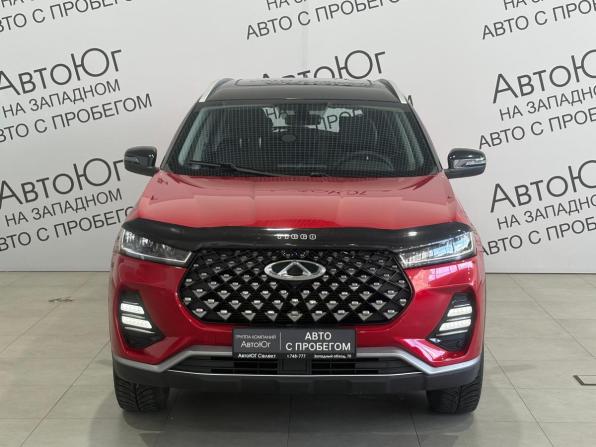 Chery Tiggo 7 Pro I с пробегом 2022 года, цена 1 499 000 рублей, 80100 км, внедорожник, Автокод Объявления
