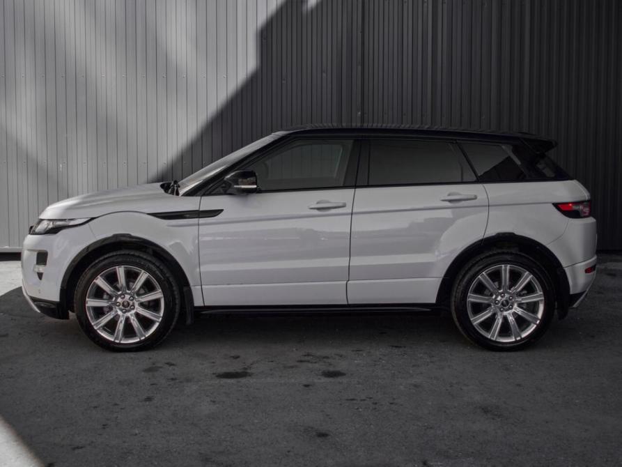 Land Rover Range Rover Evoque I Екатеринбург  - изображение 7