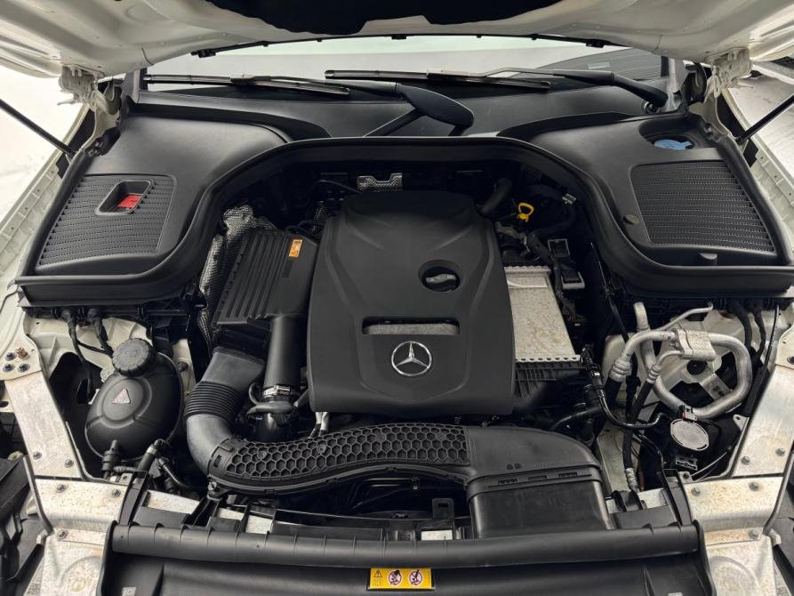 Mercedes-Benz GLC Coupe I (C253) Иркутск  - изображение 42