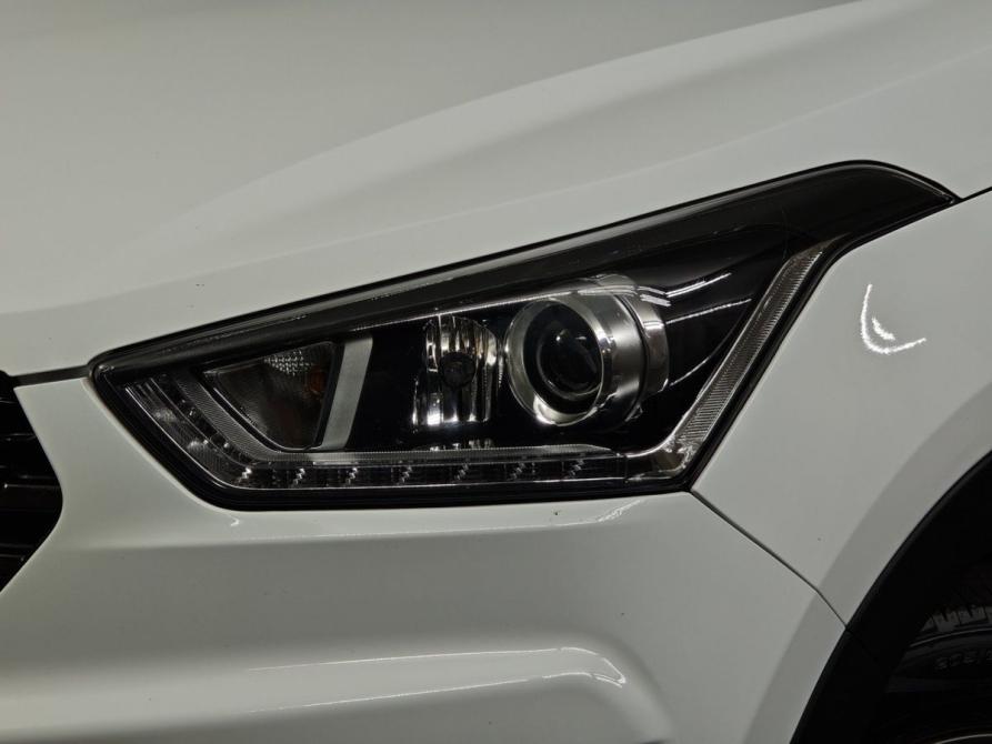 Hyundai Creta I Рестайлинг Москва  - изображение 10