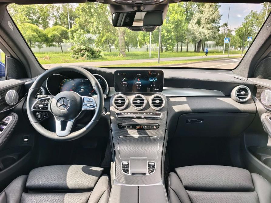 Mercedes-Benz GLC I (X253) Рестайлинг Санкт-Петербург  - изображение 16