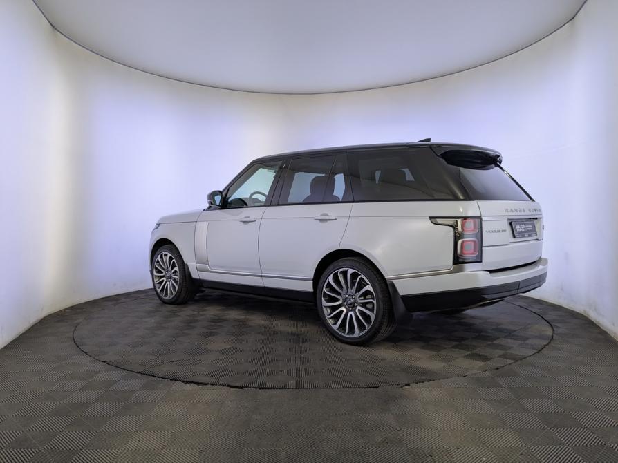 Land Rover Range Rover IV Рестайлинг Москва  - изображение 7