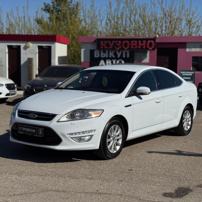 Ford Mondeo IV Рестайлинг Нижнекамск  - изображение 3
