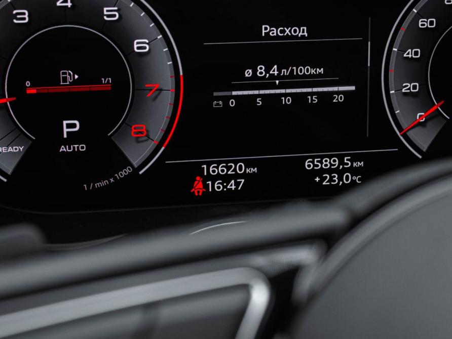 Audi A5 II (F5) Рестайлинг Москва  - изображение 9