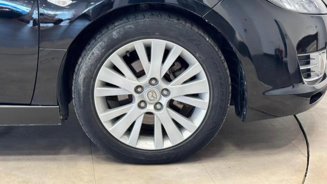 Mazda 6 II (GH) с пробегом 2008 года, цена 580 000 рублей, 275000 км, универсал, Автокод Объявления