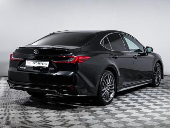 Toyota Camry IX (XV80) China Market с пробегом 2026 года, цена 4 350 000 рублей, 6500 км, седан, Автокод Объявления