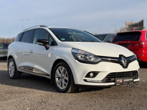Renault Clio IV Рестайлинг с пробегом 2018 года, цена 895 000 рублей, 232000 км, хэтчбек, Автокод Объявления