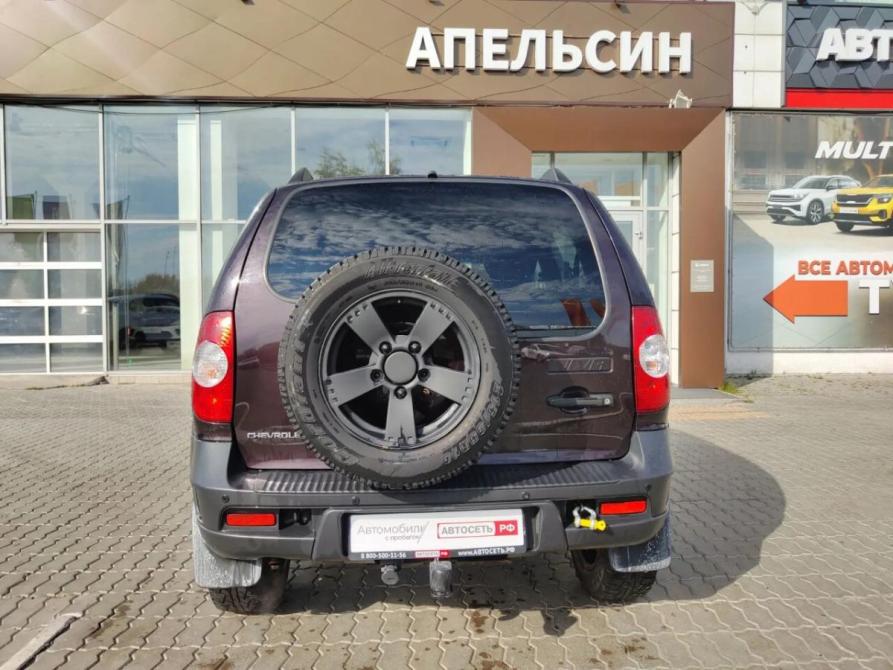 Chevrolet Niva I Рестайлинг Набережные Челны  - изображение 19