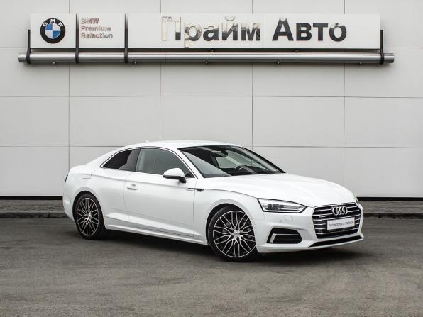 Audi A5 II (F5) с пробегом 2018 года, цена 2 880 000 рублей, 84230 км, купе, Автокод Объявления