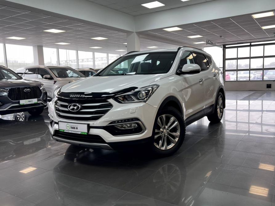 Hyundai Santa Fe III Рестайлинг Тверь  - изображение 1