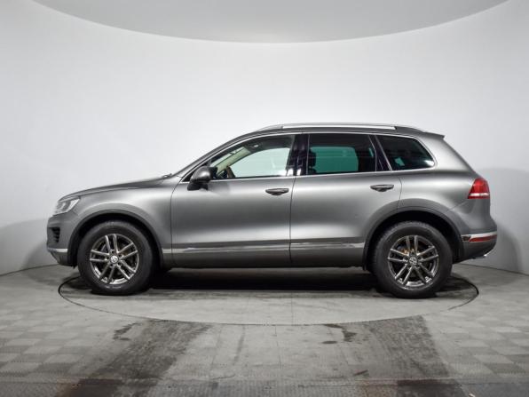 Volkswagen Touareg II Рестайлинг с пробегом 2015 года, цена 2 279 000 рублей, 238396 км, внедорожник, Автокод Объявления