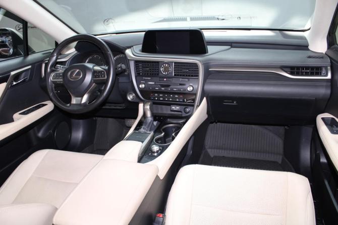 Lexus RX IV Рестайлинг с пробегом 2020 года, цена 4 950 000 рублей, 64685 км, внедорожник, Автокод Объявления