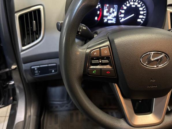 Hyundai Creta I с пробегом 2016 года, цена 1 499 000 рублей, 160252 км, внедорожник, Автокод Объявления