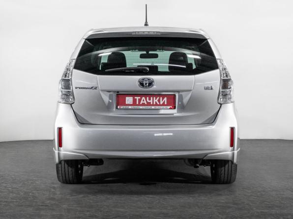 Toyota Prius Alpha I (ZVW40/41) с пробегом 2012 года, цена 1 180 500 рублей, 271982 км, универсал, Автокод Объявления