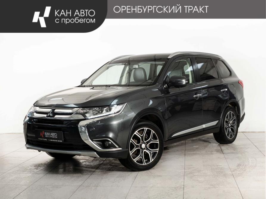 Mitsubishi Outlander III Рестайлинг 2 Казань  - изображение 1