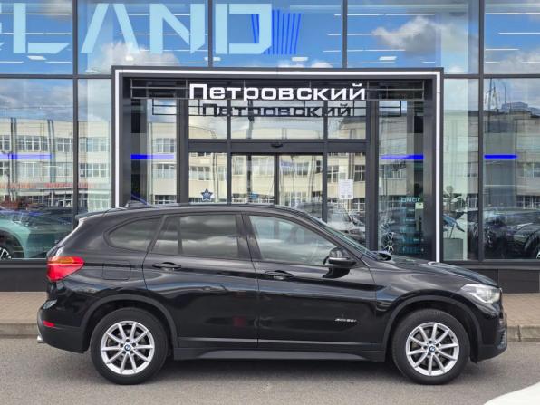 BMW X1 II (F48) с пробегом 2017 года, цена 2 075 000 рублей, 136937 км, внедорожник, Автокод Объявления