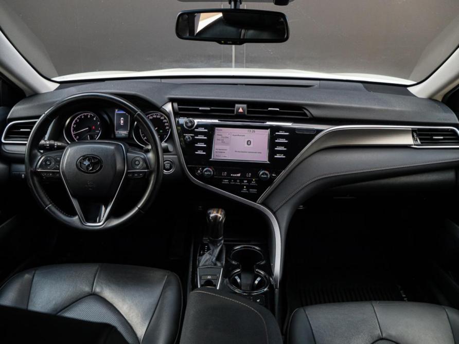 Toyota Camry VIII (XV70) Москва  - изображение 11