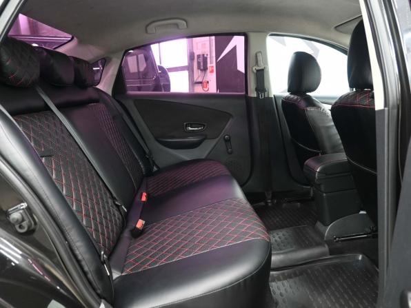Nissan Almera III (G15) с пробегом 2017 года, цена 689 900 рублей, 257765 км, седан, Автокод Объявления
