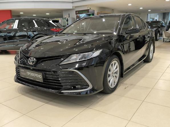 Toyota Camry VIII (XV70) Рестайлинг с пробегом 2021 года, цена 2 150 000 рублей, 168000 км, седан, Автокод Объявления