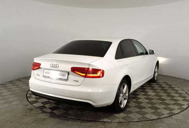 Audi A4 IV (B8) Рестайлинг с пробегом 2013 года, цена 1 430 000 рублей, 187898 км, седан, Автокод Объявления
