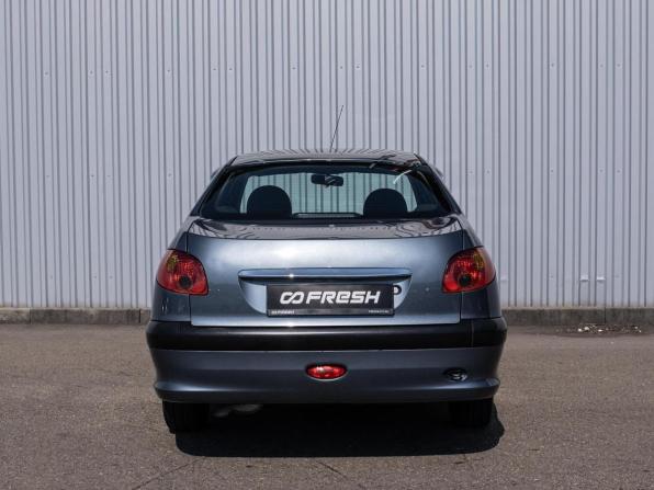 Peugeot 206 с пробегом 2008 года, цена 449 000 рублей, 98772 км, седан, Автокод Объявления