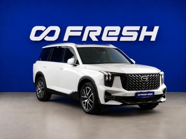 GAC GS8 II с пробегом 2024 года, цена 3 448 444 рубля, 49808 км, внедорожник, Автокод Объявления