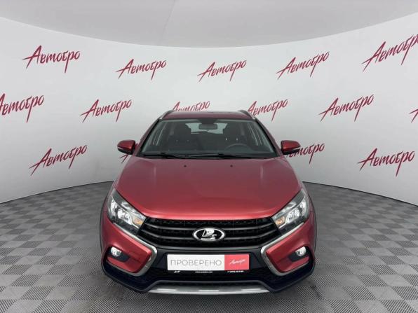 Lada (ВАЗ) Vesta I с пробегом 2022 года, цена 1 299 000 рублей, 66261 км, универсал, Автокод Объявления