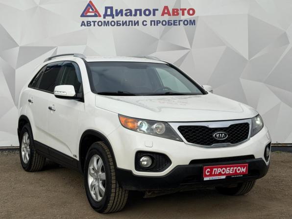Kia Sorento II с пробегом 2012 года, цена 1 399 000 рублей, 238240 км, внедорожник, Автокод Объявления