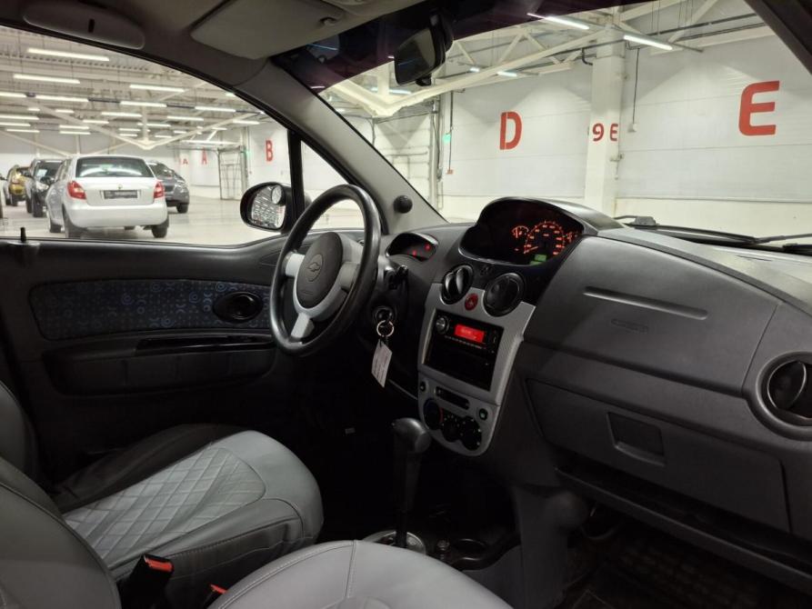 Chevrolet Spark II Казань  - изображение 13