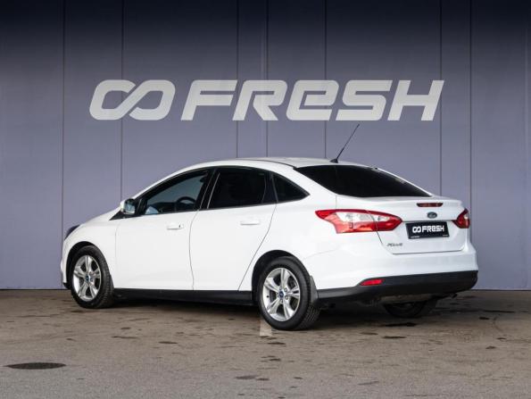 Ford Focus III с пробегом 2012 года, цена 890 000 рублей, 208683 км, седан, Автокод Объявления