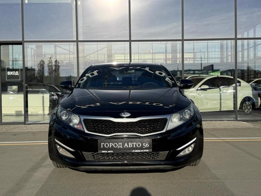 Kia Optima III Рестайлинг Оренбург  - изображение 4