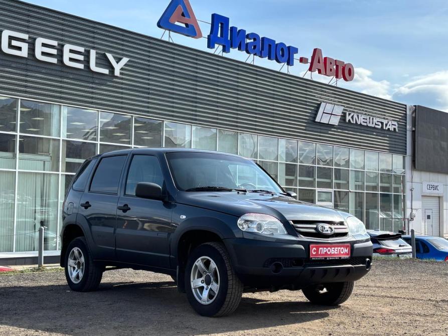Chevrolet Niva I Рестайлинг Набережные Челны  - изображение 1