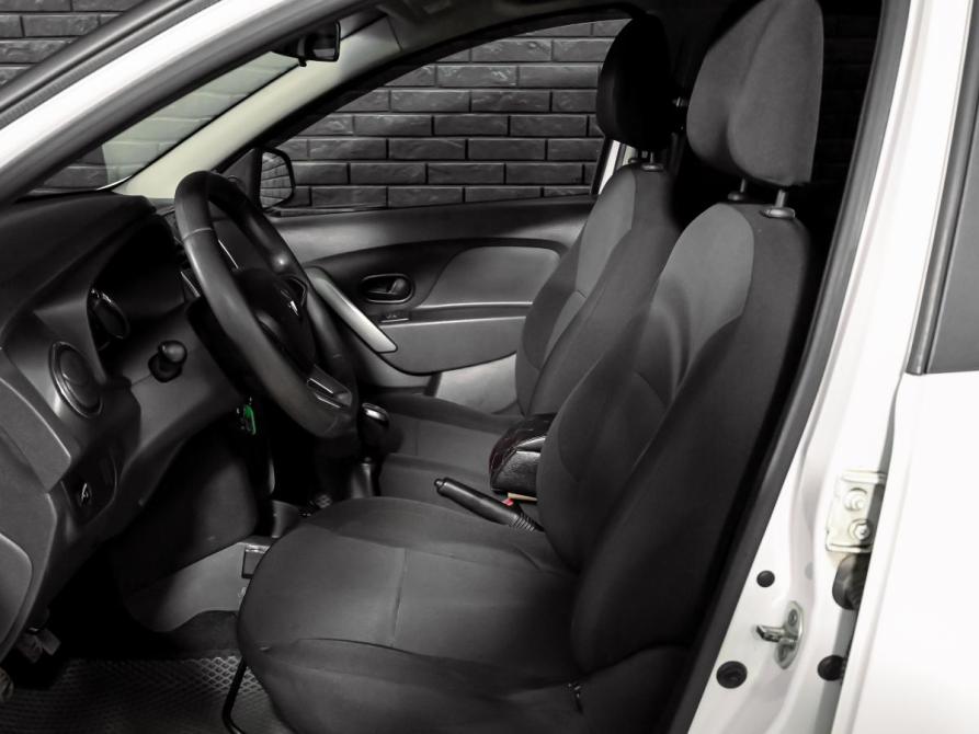 Renault Logan II Рестайлинг Екатеринбург  - изображение 10