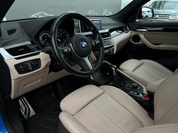 BMW X1 II (F48) Рестайлинг с пробегом 2021 года, цена 3 190 800 рублей, 127605 км, внедорожник, Автокод Объявления