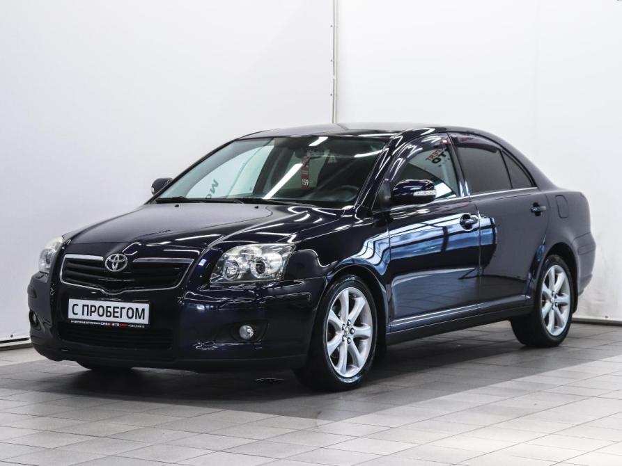 Toyota Avensis II Рестайлинг Красноярск  - изображение 2