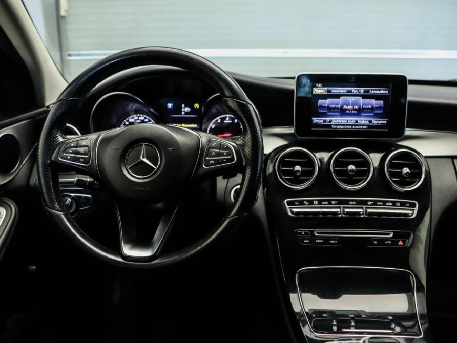 Mercedes-Benz C-Класс IV (W205) Москва  - изображение 9