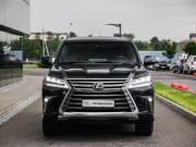 Lexus LX III Рестайлинг 2 Санкт-Петербург  - изображение 41