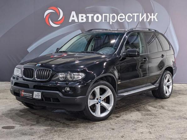 BMW X5 I (E53) Рестайлинг с пробегом 2006 года, цена 1 595 000 рублей, 163300 км, внедорожник, Автокод Объявления