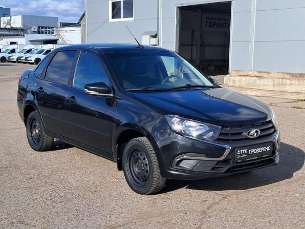 Lada (ВАЗ) Granta I Рестайлинг с пробегом 2024 года, цена 750 000 рублей, 57473 км, седан, Автокод Объявления