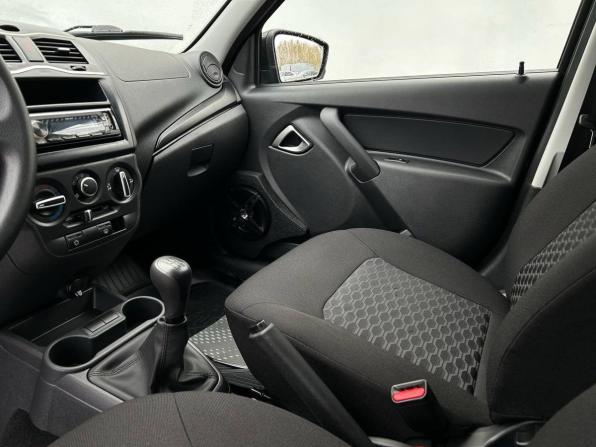 Lada (ВАЗ) Granta I Рестайлинг с пробегом 2025 года, цена 955 000 рублей, 17750 км, седан, Автокод Объявления