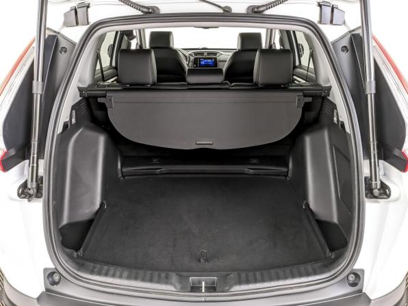 Honda CR-V V с пробегом 2019 года, цена 3 650 000 рублей, 90532 км, внедорожник, Автокод Объявления