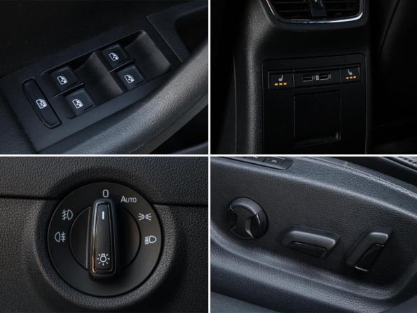 Skoda Octavia III (A7) Рестайлинг с пробегом 2020 года, цена 2 320 000 рублей, 95263 км, лифтбек, Автокод Объявления