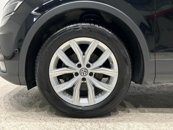 Volkswagen Tiguan II с пробегом 2020 года, цена 2 599 000 рублей, 100246 км, внедорожник, Автокод Объявления