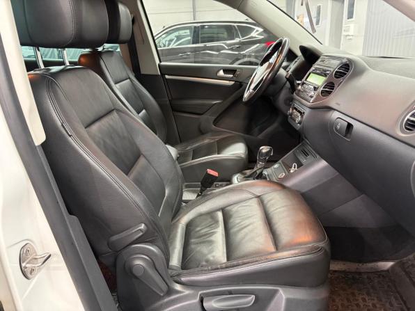 Volkswagen Tiguan I Рестайлинг с пробегом 2013 года, цена 1 547 000 рублей, 175345 км, внедорожник, Автокод Объявления